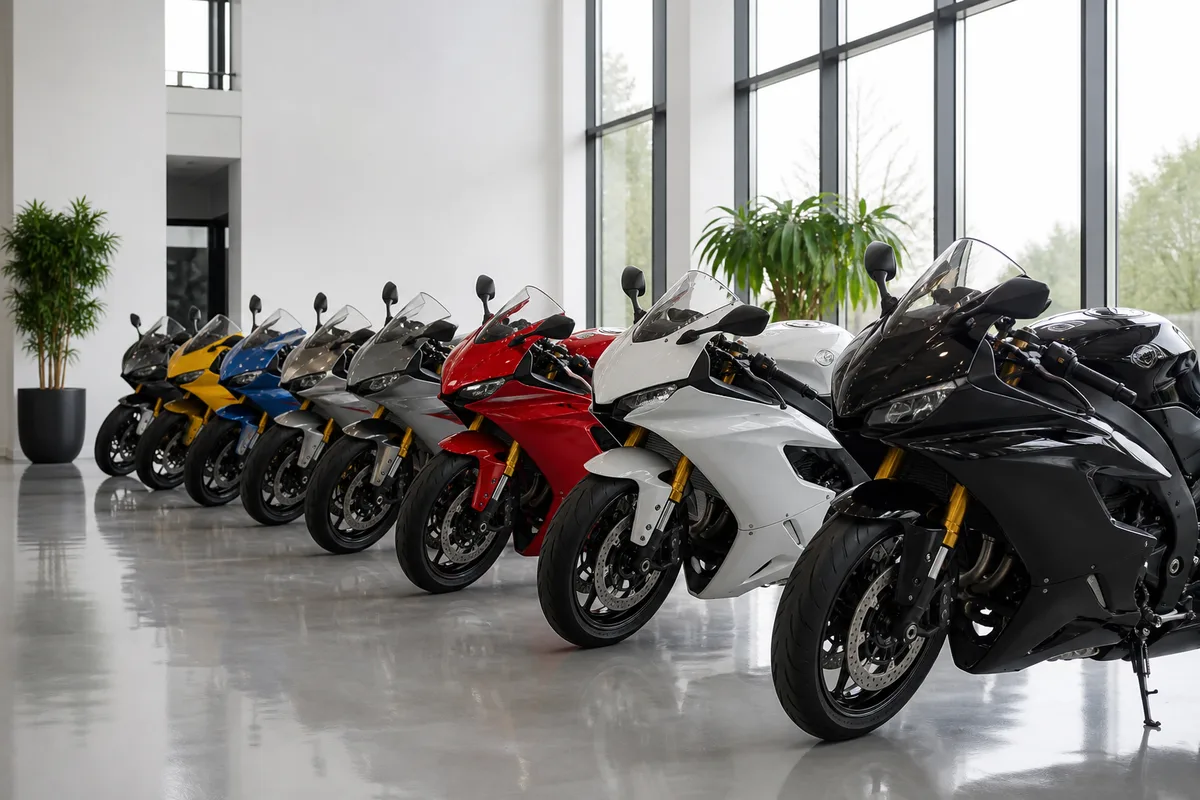 Acheter sa moto neuve : comment profiter des offres constructeurs