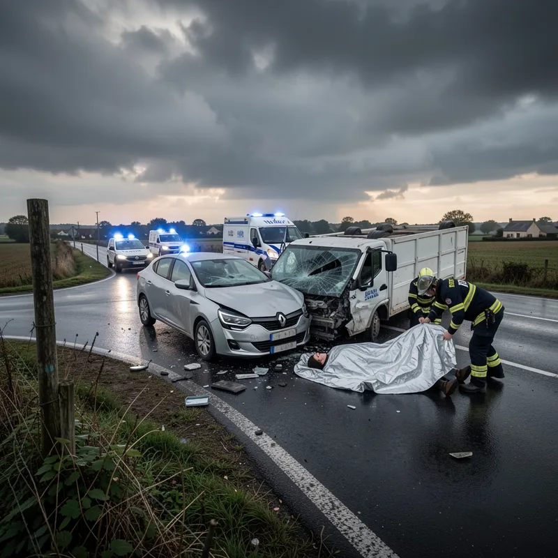 Faits divers du jour : accidents, alertes et actualités urgentes en France (13 mai 2026)
