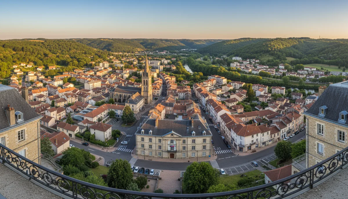 Lorette (42420) : guide complet de la commune ligérienne