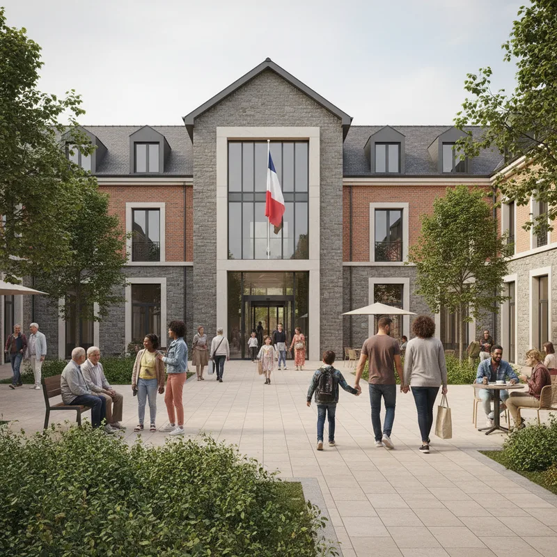 Maire de Lorette : équipe municipale, compétences et vie locale dans la Loire