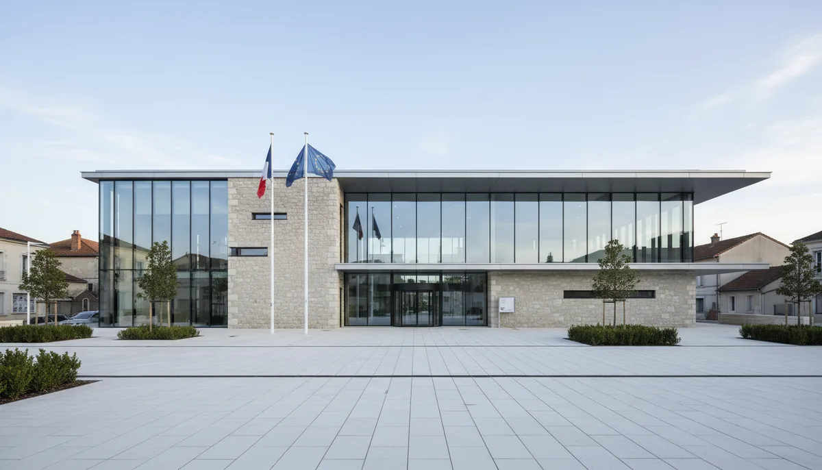 Mairie de Lorette : adresse, horaires et démarches au 42420