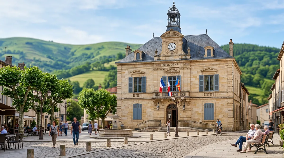 Lorette 42420 : maire, habitants et repères pratiques dans la Loire