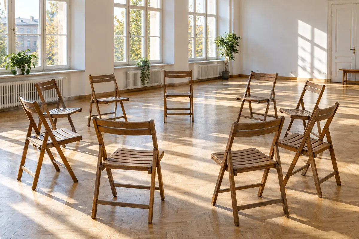 Théâtre amateur adulte : comment se lancer sans expérience