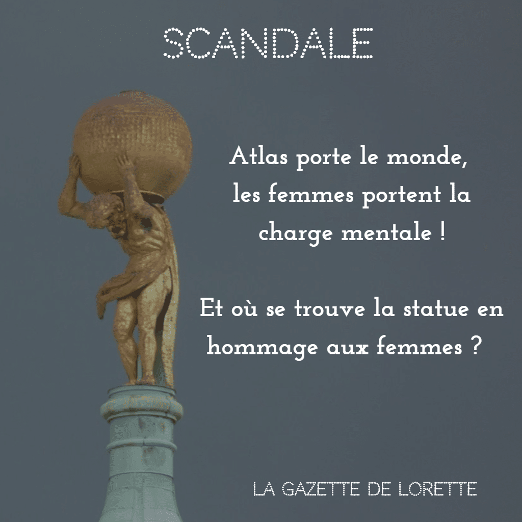 Pensées de mère : Humour pour dénoncer la charge mentale ménagère