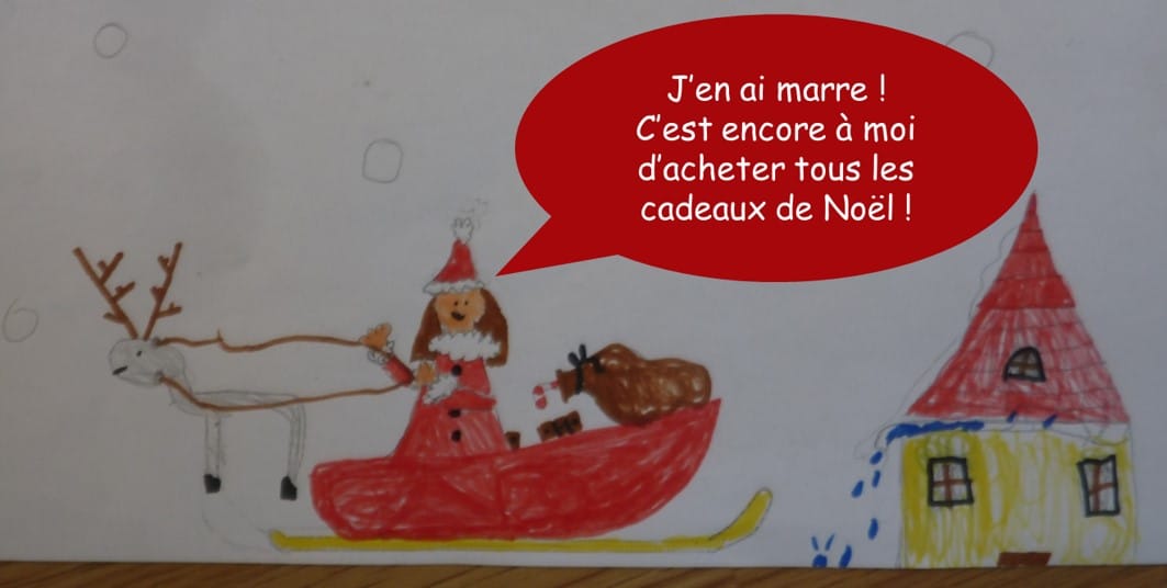 La Gazette de Lorette laisse la parole à la mère Noël