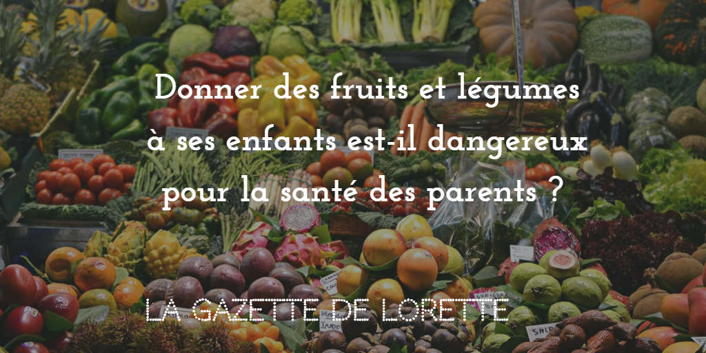 La Gazette de Lorette pose une vraie question et y répond avec humour.
